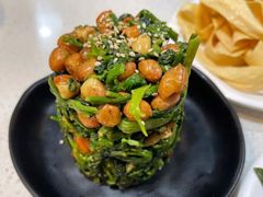 凉拌万年青-三江源活鱼现烤(维多利摩尔城店)