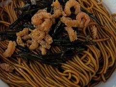 开洋葱油拌面-吉士·星座 JISHI CONSTELLATION(新天地店)