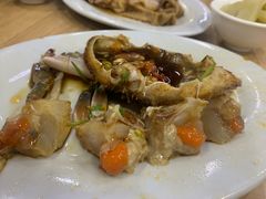 生腌蟹-长平肥姐白粥·海鲜打冷