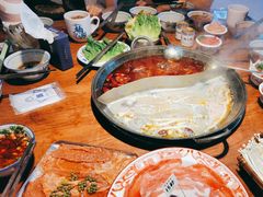 -楠火锅(仁恒梦中心店)