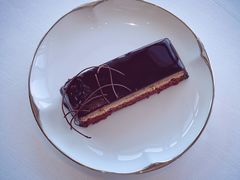【春季下午茶】孟加里巧克力慕斯-杭州柏悦酒店·悅厅