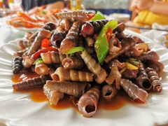 -三亚火车头万人海鲜广场