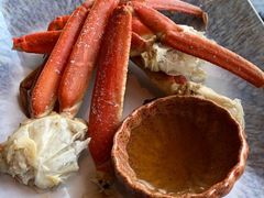 蒸雪蟹腿-王鼎精致料理铁板烧(世博源店)