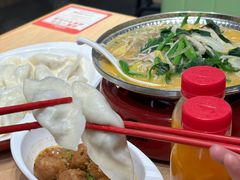 -喜家德虾仁水饺(东方宝泰店)