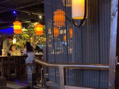 -绿茶餐厅(同成街华联店)