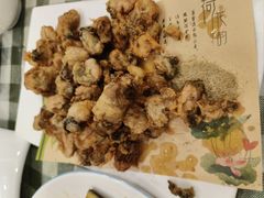 -华圆美食-老蓬莱菜(蓬港路店)