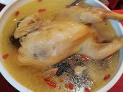 -上海新江南大酒店-中餐厅