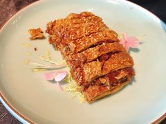 全素腐皮卷-蟹榭·本帮江浙菜·蟹宴(五角场合生汇商场店)