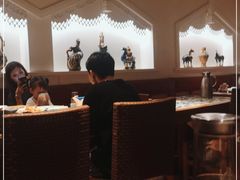 大堂-绿茶餐厅(布吉万象汇店)