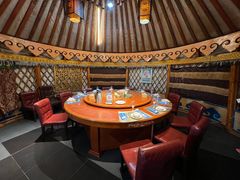 -海拉尔蒙古包(房山长阳店)