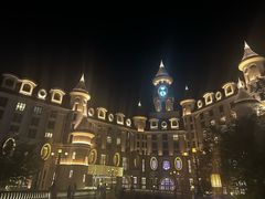 -安吉银润锦江城堡酒店(Hello Kitty主题乐园店)