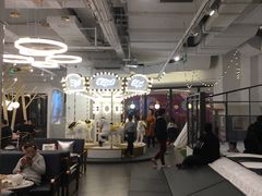 大堂-Lilliput粒粒堡亲子餐厅(置汇旭辉店)
