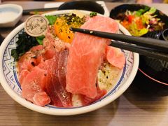 -豊 胜手丼
