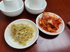 小菜-屋里家延边朝鲜族冷面(南园店)