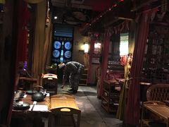 -老牌坊云南鱼豆花火锅(嵩山店)