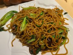 三鲜炒面-功德林(南京西路店)