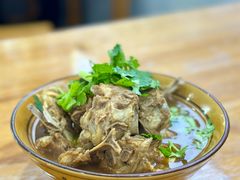 羊骨头（小份）-老袁炒年糕(富豪路店)