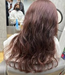 点击看大图 -MORI HAIR SALON日式美发沙龙