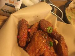 -富乐满韩国正宗炸鸡韩国料理(虹泉路店)