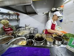 -老五鸡丝豆花面粉(瑞金北路68号院店)