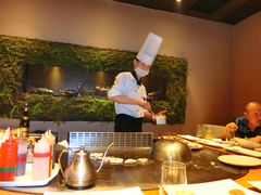 -水木锦堂·自助铁板烧(世贸天阶店)