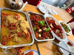 -盱眙虾神於氏龙虾(夫子庙红街店)