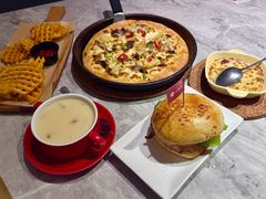 -必胜客(东营万达店)