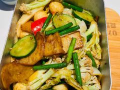 食堂饭盒菜-0776食堂·京城创意菜(七里庄店)