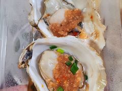 -华府九号海鲜烧烤大排档(龙域店)