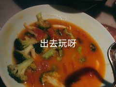 -绿茶餐厅(千岛湖银泰城店)