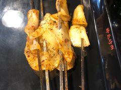 -碎怂烤肉(钟楼柳巷店)