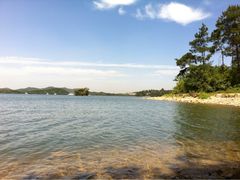 -天目湖山水园