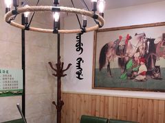 大堂-313羊庄·羊肉火锅烧烤(李村店)