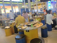 -喜井无限自助烤肉公司(石厦店)
