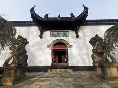 -采石矶-马鞍山太白楼