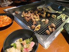 -肉甲韩国木炭烤肉(新壹街1店)