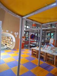 点击看大图 -奈尔宝·儿童乐园·亲子餐厅(星河湾店)