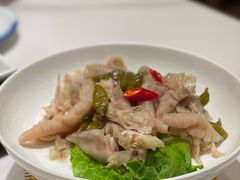 脱骨泡椒凤爪-梅飞酒家(名辉豪庭店)