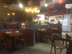 露天位-周鱼小馆石锅酸菜鱼(活力汇店)