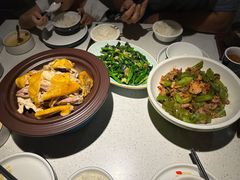 -秋色客家菜(流塘店)