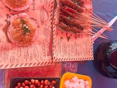 -小桥衢州人家·海鲜烧烤·盱眙龙虾(万达水街店)