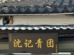 -沈记青团