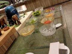 -万德诺富特酒店·自助餐厅(万德大厦店)