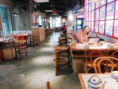 大堂-董眼镜火锅(洪崖洞总店)