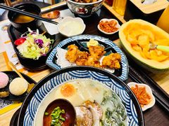 -桃花丼烧肉饭(凯丹商场店)