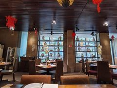 大堂-金枝玉叶上海人家食府(三里河店)