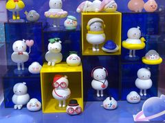 -泡泡玛特POPMART(杭州乐堤港店)