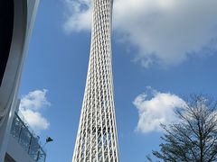 -广州塔晖粤轩中餐厅