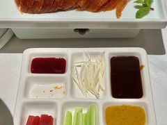 -北平楼·烤鸭·北京菜(牡丹园店)