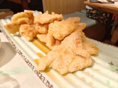 锅包肉-七八冷面·延边朝鲜族美食(圣熙八号店)